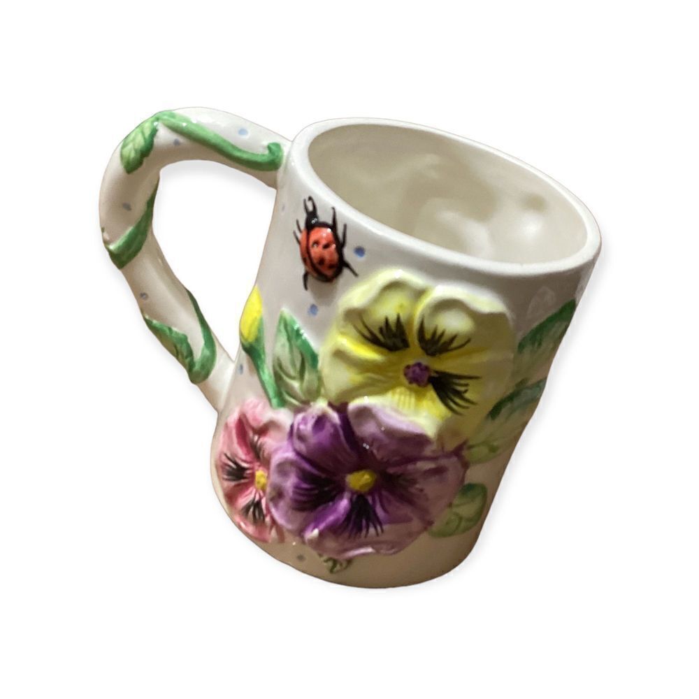 Flower Garden Cup/Mug 